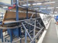 Entire contents of automotive wire harnessing plant