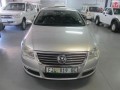 2005 Volkswagen Passat 2.0T