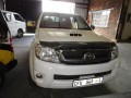 2011 Toyota Hilux 2 Raider 1
