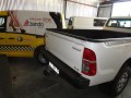 2012 Toyota Hilux 2.5 1