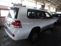 2007 Toyota Landcruiser 200 V8