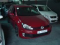 2009 Volkswagen Golf Vi Gti 1