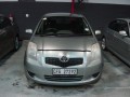 2007 Toyota Yaris T3 5 Dr