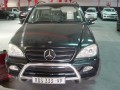 2002 Mercedes Benz Ml 320