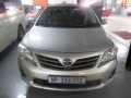 2011 Toyota Corolla 1.3 Prof 1