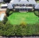 BIRDS-EYE VIEW:  A bird’s-eye view of the Voëlklip, Hermanus, property that will soon be brought to auction by the Michael James Organisation, in association with Hermanus Property Sales.