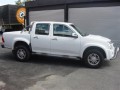 2012 White Isuzu Kb 300 Lxd-teq Double Cab Ldv 2