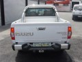 2012 White Isuzu Kb 300 Lxd-teq Double Cab Ldv 4