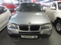 2007 Bmw X3 