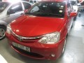 2012 Toyota Etios 1.5 Xs 1