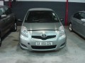 2011 Toyota Yaris Zen I 1