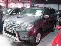 2010 Toyota Fortuner 3.0 