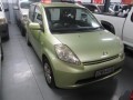 2007 Daihatsu Sirion