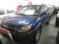 2009 Hyundai Tucson 2.0 CRDi 1