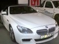 2012 Bmw 6 Series