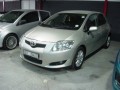 2008 Toyota Auris 1