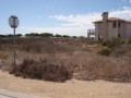 Vacant Stand, Langebaan Country Club 1