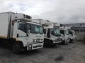 Vehicles - Fercon Foods - Cape Town 1