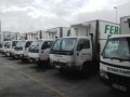 Vehicles - Fercon Foods - Cape Town