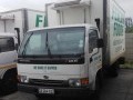 Vehicles - Fercon Foods - Cape Town