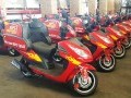 Large Quanity New And Used Motorcycles And Scooters