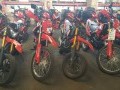 Large Quanity of New and Used Motorcycles and Scooters 3