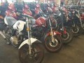Large Quanity of New and Used Motorcycles and Scooters 4
