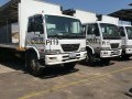 Truck Auction, Germiston