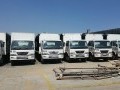 Truck Auction, Germiston