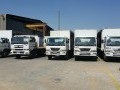 Truck Auction, Germiston