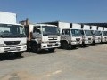Truck Auction, Germiston