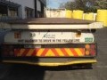 2008 SA TRUCK BODIES SUPERLINK FLAT DECK TRAILER