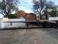 2008 SA TRUCK BODIES SUPERLINK FLAT DECK TRAILER