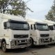 Trucks and trailers from logistics company to be featured at vehicles auction