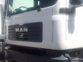 2010 MAN TGM 25-280 WITH DRY FREIGHT BODY  1