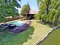 Thatched Home On The Vaal River 5