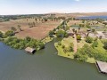 Thatched Home On The Vaal River 7