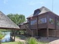 Thatched Home On The Vaal River 9