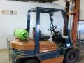 Fork Lift, Malmesbury 1