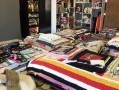 Extensive Collection of Woollen Rugs and Carpets