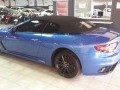 2016 Maserati Gran Cabrio MC 1