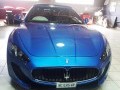 2016 Maserati Gran Cabrio MC
