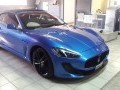 2016 Maserati Gran Cabrio MC 5