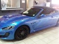 2016 Maserati Gran Cabrio MC 6