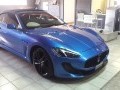 2016 Maserati Gran Cabrio MC