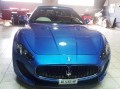 2016 Maserati Gran Cabrio MC 5