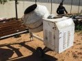 Plant and Equipment, Springbok 24