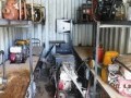 Plant and Equipment, Springbok 35