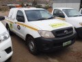 2010 Toyota Hilux 2.0 Single Cab With Field Canopy