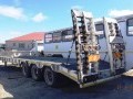 2010 Road Hogg Triple Axle Trailer With Ramps
